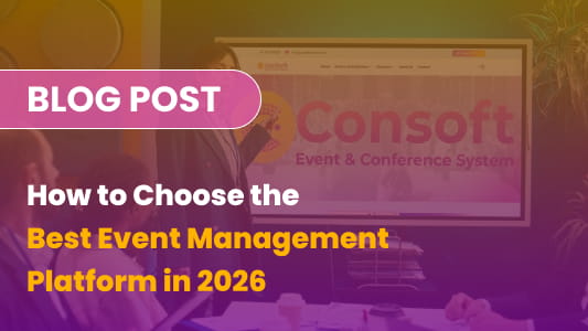 How to Choose the Best Event Management Platform in 2026