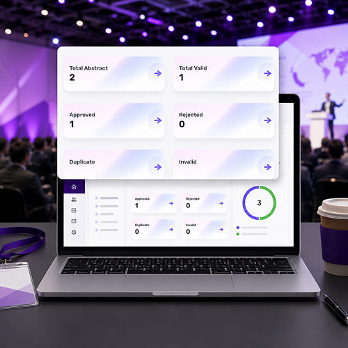 Online Abstract Submission Platform